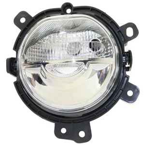 For Mini Cooper 2015-2019 Driving Light Driver Side | CAPA Certified | Halogen - Imagen 1 de 5