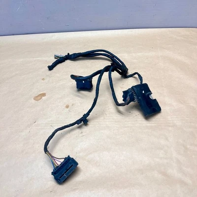 2011-16 BMW 535i 750i FRONT LEFT XENON HEADLIGHT WIRE PIGTAIL WIRING HARNESS - Image 1 of 4