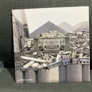Lower Dens Deer Knives b/w Tangiers 7" Sub Pop Record Store Day 2011 MINT - Foto 1 di 6