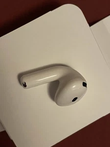 Apple AirPods 4ème génération ANC CÔTÉ GAUCHE UNIQUEMENT | Sans étui | Boîte ouverte | Jamais porté - Photo 1 sur 5