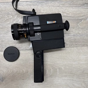 Cámara fotográfica Sankyo LXL-255 MACRO Super 8 con estuche - Super8 - Imagen 1 de 20
