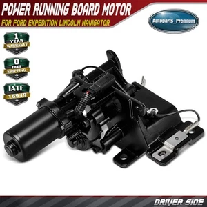 Driver LH Power Running Board Motor for Ford Expedition Lincoln Navigator 18-24 - Picture 1 of 9