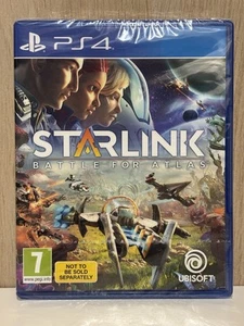 Starlink Battle For Atlas (PlayStation 4) Game Only Brand New & Sealed - Picture 1 of 6