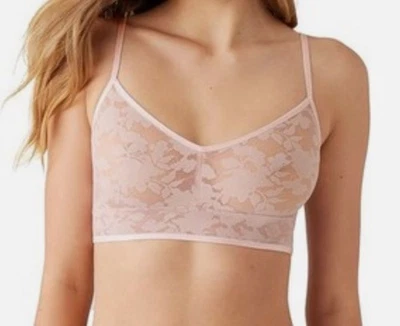 Bralette B. Tempt'd by Wacoal Escena de Sombras, Rosa Rubor, Pequeño $32 Foto 1 de 4