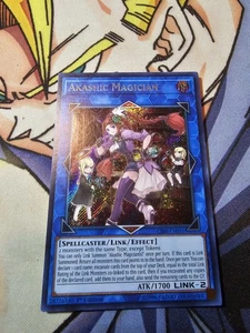 AKASHIC MAGICIAN SECRET RARE CIBR-EN099 NM - Picture 1 of 1