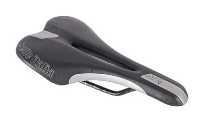 Selle Italia X1 Lady Flow Road Bike Saddle 134mm 7x 7mm Cr-Mo Gravel Mountain CX - Image 1 of 4
