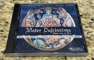 MATER DULCISSIMA- Maitrise Notre-dame De Paris, Maitrise Notre-Dame De Pa - Bild 1 von 4