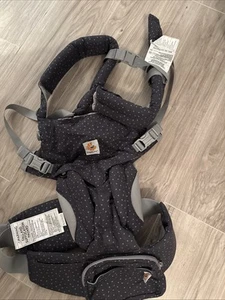 Ergobaby Omni 360 All-Position Baby Carrier 7-45 Pounds - Pearl Grey - Picture 1 of 2