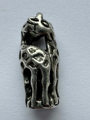 Trollbeads Giraffe, Silber 925 LAA - Bild 1 von 4