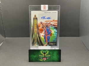 2025 Panini Select Grant Hill #FS-GHL Tie-Dye Prizm 04/25 - Picture 1 of 2