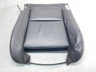 Cojín asiento deportivo delantero izquierdo o derecho BMW E92 serie 3 CPE negro térmico 95 k OEM Foto 1 de 4