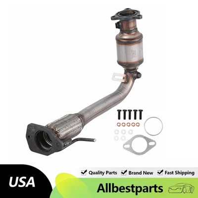 Front Catalytic Converter For 2015 2016 2017 Chevrolet Equinox GMC Terrain 2.4L - Изображение 1 из 4