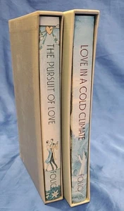 Streben nach Liebe & Liebe in einem kalten Klima - Mitford - Folio Society. 1993 - Bild 1 von 12