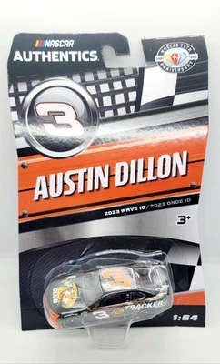 2023 Nascar Authentics Austin Dillon #3 Bass Pro Shops 1:64 Wave 10 New  - Image 1 of 4