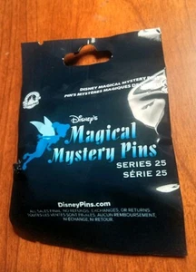 Magical Mystery Pins Serie 25 ungeöffnete EINZELNE Pin Packung - Bild 1 von 5