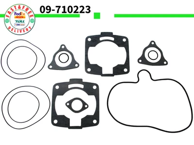 For Polaris 09-710223 Top End Gasket 710223 Snowmobile 700 RMK SKS XC 1997-1998 - Image 1 of 4