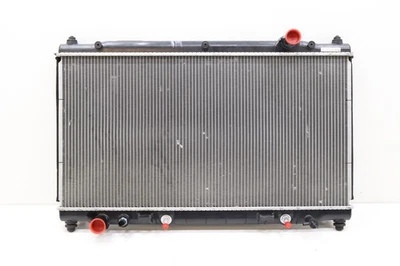 2016 - 2024 INFINITI Q50 3.0L ENGINE MOTOR COOLING COOLANT RADIATOR OEM - Image 1 of 4