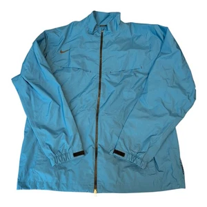 Nike Golf Stormfit Windbreaker Extra Large Blau - Bild 1 von 8