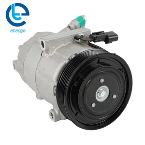 Compresor de aire acondicionado 13-18 para Hyundai ElantraGT para Hyundai Elantra cupé CO 29193C - Imagen 1 de 18