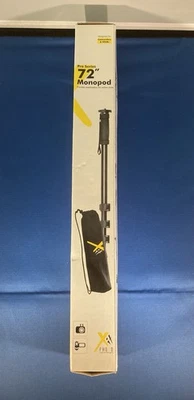 Monopod Camera Stand Pro Series 72 Inch Camera Video Camcorder New In Box - Image 1 of 3