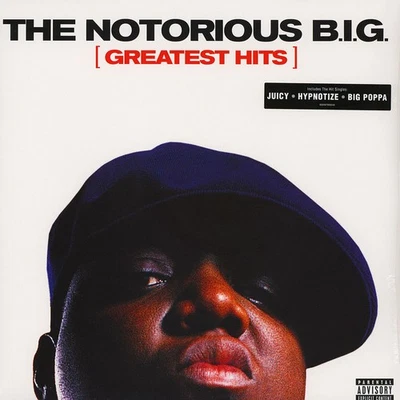 The Notorious B.I.G. - Greatest Hits (Vinyl 2LP - 2018 - EU - Original) - Bild 1 von 2