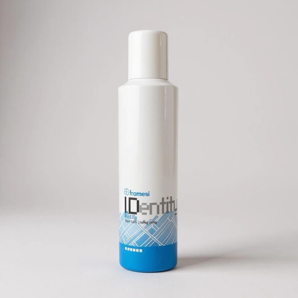 Framesi IDentity Hold Up Hairspray Super Hold 8.4 oz – Discontinued & Rare - Image 1 of 1