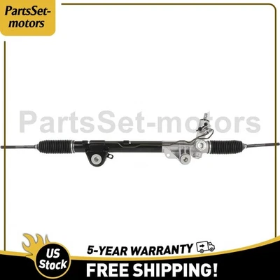 架和小齿轮组件适用于林肯领航员 5.4L 2011 2012 2013 2014 — 第 1/3 张图片