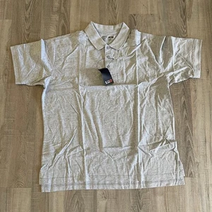 5.11 Tactical Herren meliert grau Kurzarm Kragen taktisches Poloshirt Small - Bild 1 von 5