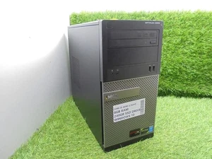 Dell Optiplex 3020 INTEL i5 4590 3.3GHZ 240GB SSD 8GB WINDOWS 10 PC TOWER MT UK - Picture 1 of 4