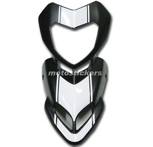 Ducados Hypermotard 796 - Banda Adhesivo Central + Coleta - Racing Calcomanías - Imagen 1 de 2