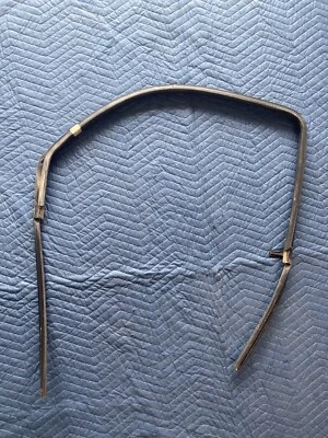 Toyota Tacoma 1996 puerta del conductor ventana vidrio funcionamiento/canal Foto 1 de 2