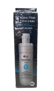 LG LT1000P Filtro Acqua Frigorifero di Ricambio Capacità 6 Mesi/200Gal... - Foto 1 di 5