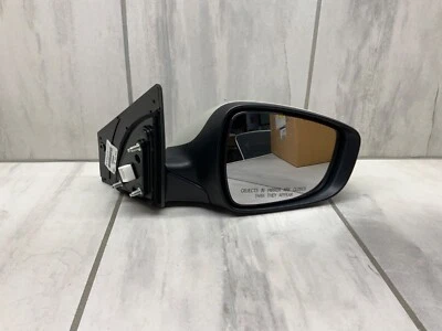 fits 2014 - 2016 passenger side Hyundai Elantra Side View Mirror Assembly - Image 1 of 4