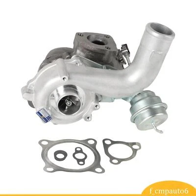 Turbo Turbocharger Upgrade 400+HP For 00-05 Volkswagen Golf/Jetta 1.8T K04-001 — 第 1/4 张图片