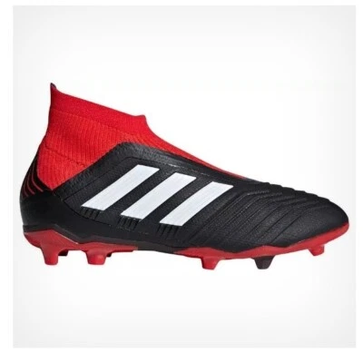 Adidas PREDATOR 18+ FG J Football boots US : KIDS 6 - Image 1 of 4