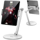 Adjustable Tablet Stand Holder, Long Arm iPad Holder, Flexible and 360 Degree...