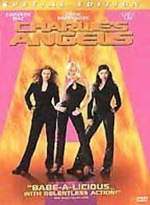 Charlies Angels (DVD, 2001, Special Edition) NEW - Image 1 of 1