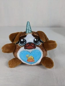 Rainbocorns Sparkle Heart Surprise Puppycorn Series 4 Blue Sparkle Heart Pancake - Picture 1 of 6