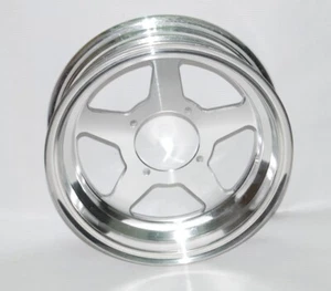 1 PC Aluminium Offset Rim For Honda Monkey Z50 Z50A Bikes Skyteam Z50 3.00X12" - Picture 1 of 6