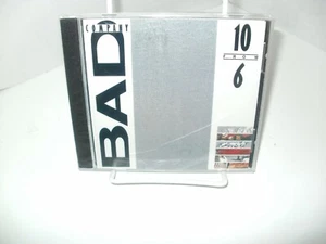 BAD COMPANY - 10 FROM 6 1985 Audio CD Atlantic Records New Sealed - Picture 1 of 2