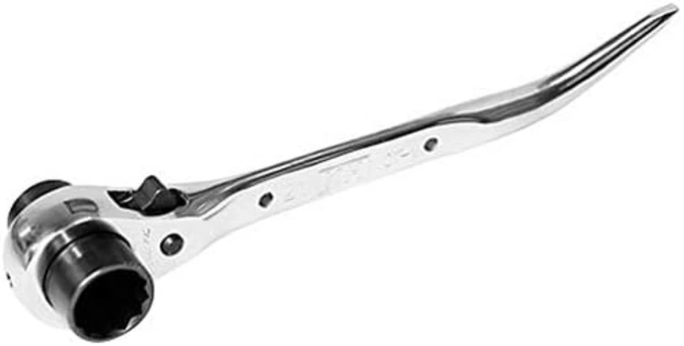 Silverline 102124, Chiave a cricchetto doppio, 21/23 mm - Immagine 1 di 1