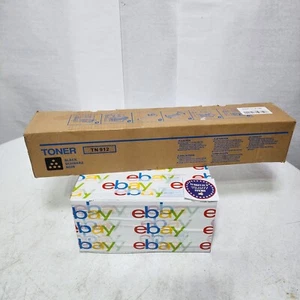 Unbranded Toner For Konica Minolta bizhub 958, TN-912 Black - Picture 1 of 9