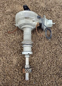 ORIGINAL FoMoCo Dual Point 289/302 DISTRIBUTOR Mustang Cougar - Picture 1 of 7