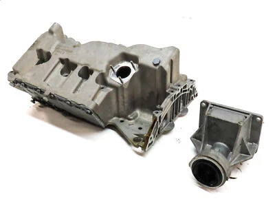 2011-2018 宝马 335Xi X3 X4 (F25 F26 F30) Xi AWD 3.0L N52 N55 涡轮发动机油盘 — 第 1/4 张图片