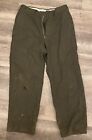Vintage Military Pants US Army