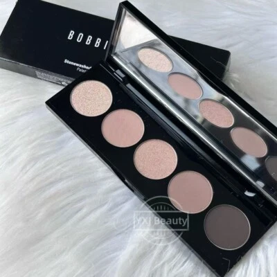 New Bobbi Brown Stonewashed Nudes Eye Shadow Palette~Full size~Discontinued Rare - Image 1 of 4