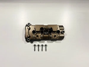 2018 Honda CBR650 CB650F OEM Valve Cover Cam Cover Gasket Hardware  - Picture 1 of 7