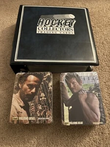 44 AMC Walking Dead Card Sets youngblood Box photos Non sport lot collection - Picture 1 of 16