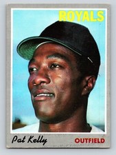 1970 Topps Baseball 1-242 U-pick w/images QTY discounts