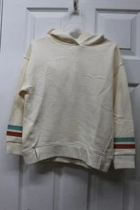 Wonder Nation Girls Long Sleeve French Terrycloth Hoodie- XL (14-16)-NWT - Picture 1 of 2